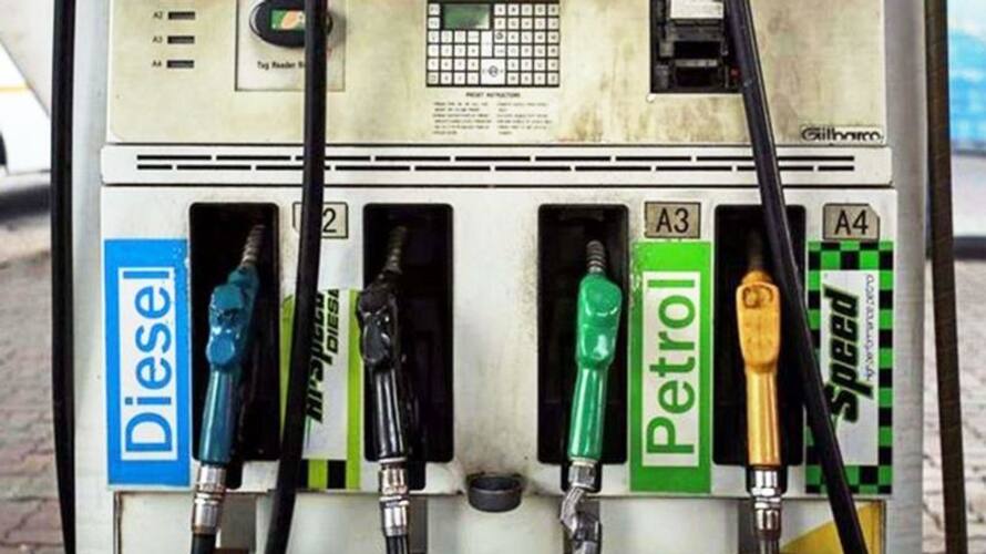 Petrol Diesel Rate Today on 26 May: Some cities see revision Check rates of your cities-sak Petrol Diesel Rate Today on 26 May: Some cities see revision Check rates of your cities-sak