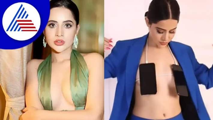 Lawyer submits complaint against Urfi javed for her obscene act vcs Lawyer submits complaint against Urfi javed for her obscene act vcs