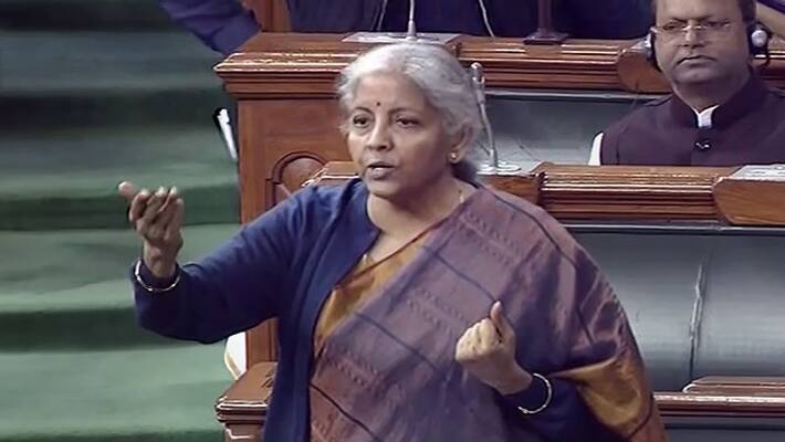 Nirmala Sitharaman health update: Union Finance Minister likely to get discharge from AIIMS today AJR Nirmala Sitharaman health update: Union Finance Minister likely to get discharge from AIIMS today AJR
