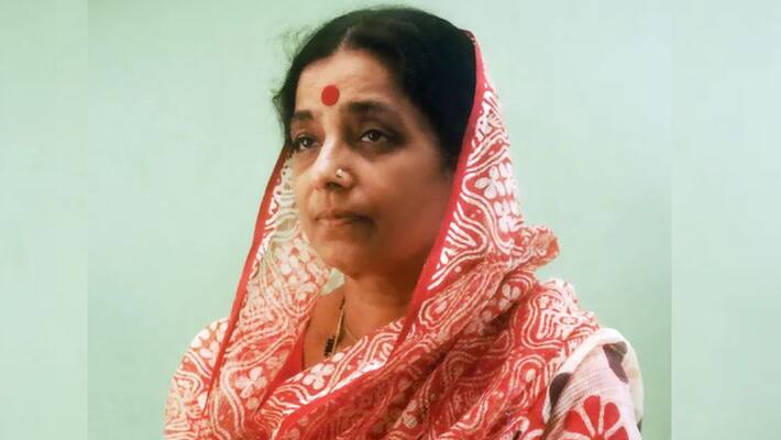 Famous Lavani singer sulochana chavan passes away at the age of 92 Famous Lavani singer sulochana chavan passes away at the age of 92