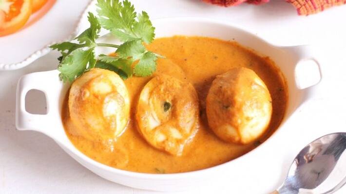 How to make Egg Butter masala in Tamil How to make Egg Butter masala in Tamil