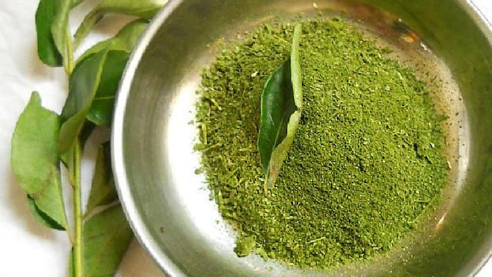 How to make Curry leaves powder in Tamil How to make Curry leaves powder in Tamil