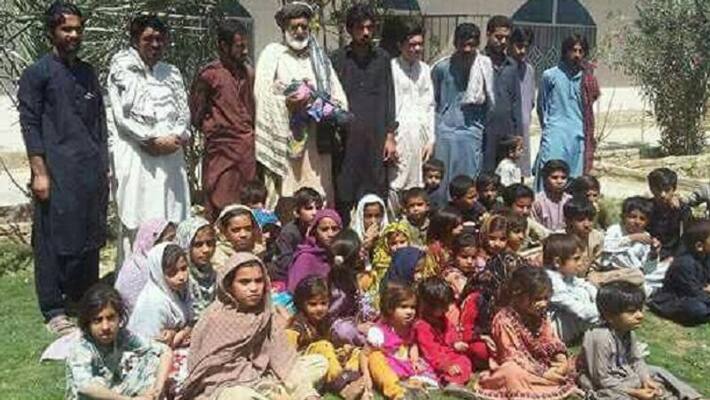 Pakistan Haji Abdul Majeed Mengal dies due to heart attack who had 6 wives 54 children ckm Pakistan Haji Abdul Majeed Mengal dies due to heart attack who had 6 wives 54 children ckm