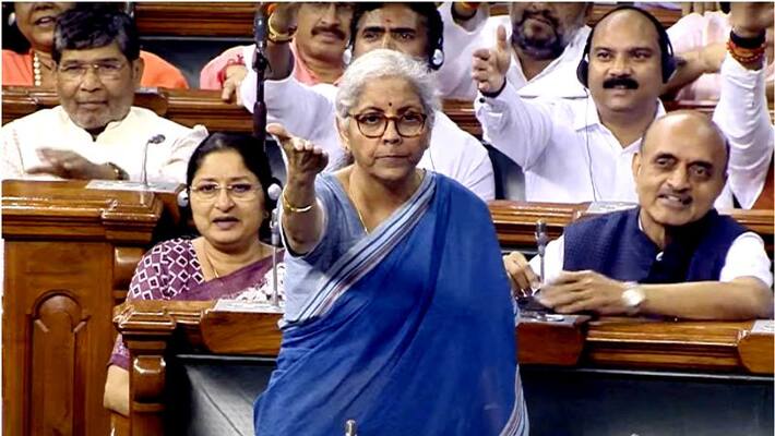 You can find Pappu in West Bengal Nirmala Sitharaman hits back at TMC leader Mahua Moitra AJR You can find Pappu in West Bengal Nirmala Sitharaman hits back at TMC leader Mahua Moitra AJR