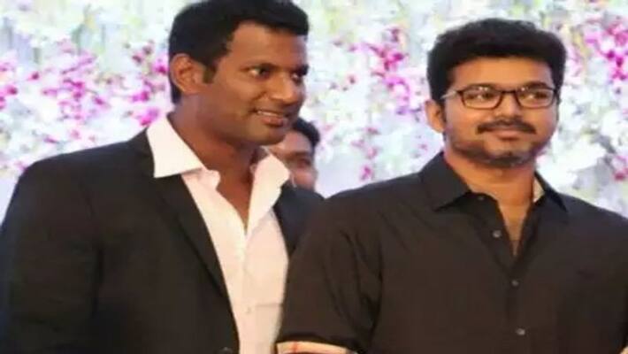 Vijay Thalapathi Movie With Vishal Direction Vijay Thalapathi Movie With Vishal Direction