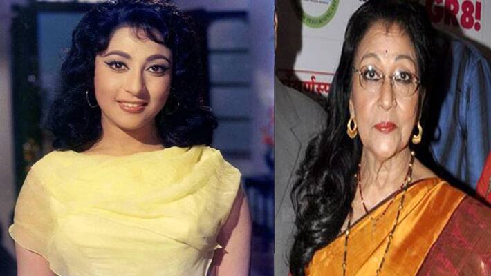 Bollywood actress Mala Sinha bathroom walls found note bundles says earning from prostitution Bollywood actress Mala Sinha bathroom walls found note bundles says earning from prostitution