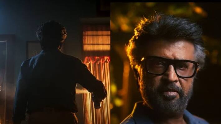 Rajinikanth movie Jailer Muthuvel Pandian Arrives video Rajinikanth movie Jailer Muthuvel Pandian Arrives video