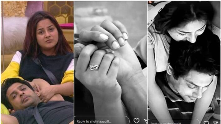 Shehnaaz Gill gets emotional on Sidharth Shukla's birth anniversary sgk Shehnaaz Gill gets emotional on Sidharth Shukla's birth anniversary sgk