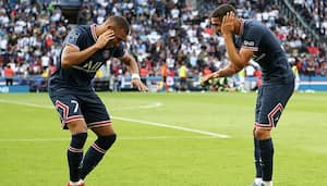 Mbappé to face good friend Hakimi in World Cup semifinal