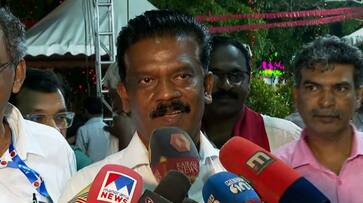 Part of the fireworks culture, the government itself will appeal Minister K Radhakrishnan fvv Part of the fireworks culture, the government itself will appeal Minister K Radhakrishnan fvv