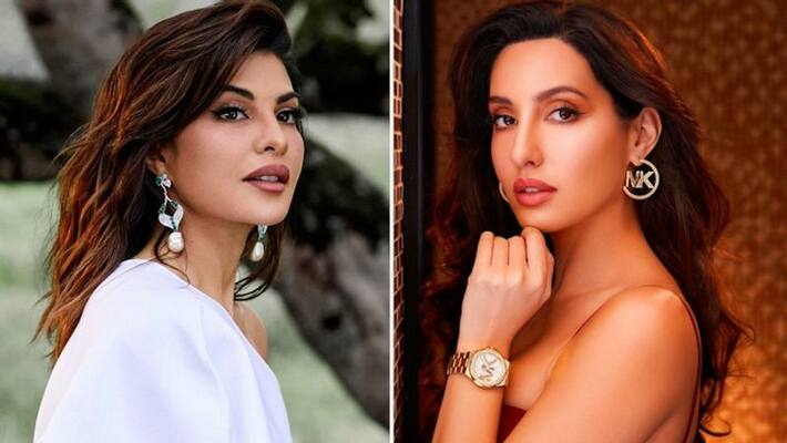 Nora Fatehi files defamation lawsuit against Jacqueline Fernandez sgk Nora Fatehi files defamation lawsuit against Jacqueline Fernandez sgk