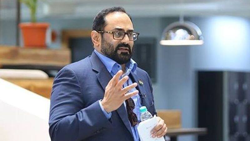 Draft Digital India Bill to be put out for public consultation soon says Rajeev Chandrasekhar