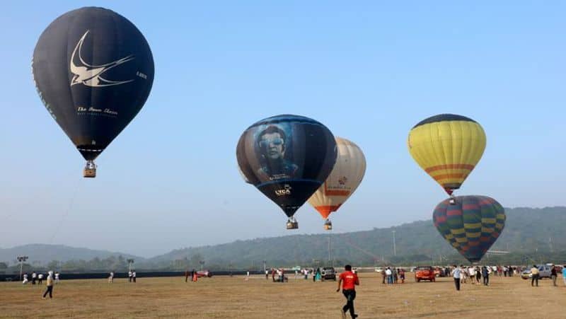 tamilnadu tourism minister Mathiventhan about pollachi balloon festival 2023