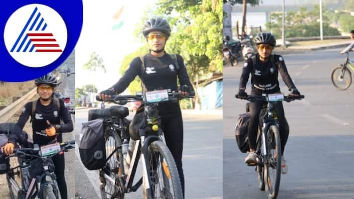 madhya pradesh mountaineer Asha Malviya india solo ride gow madhya pradesh mountaineer Asha Malviya india solo ride gow
