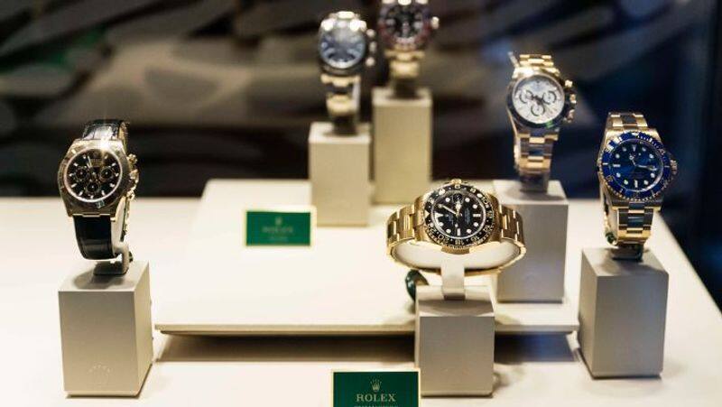 Even Royal Family Members Can Struggle To Buy Rolex Watches In Dubai
