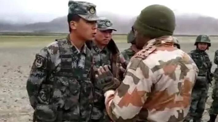 China stands ready to work with India: Chinese Foreign Minister China stands ready to work with India: Chinese Foreign Minister