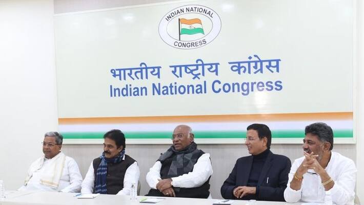 Himachal Pradesh Victory Excitement: Congress Drills on Karnataka Elections Himachal Pradesh Victory Excitement: Congress Drills on Karnataka Elections