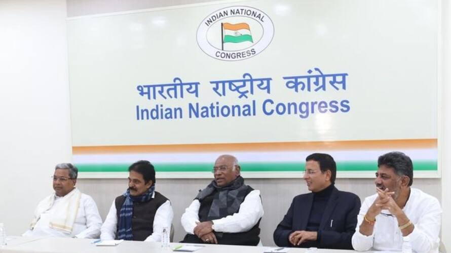 Congress released candidate list for Nagaland Congress released candidate list for Nagaland