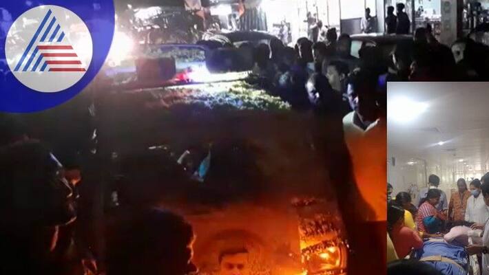 Son death in an accident parents donate his body parts chaikkamagaluru rav Son death in an accident parents donate his body parts chaikkamagaluru rav