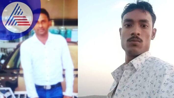 The government school teacher who broke the doors of the temples and stole karwar rav The government school teacher who broke the doors of the temples and stole karwar rav