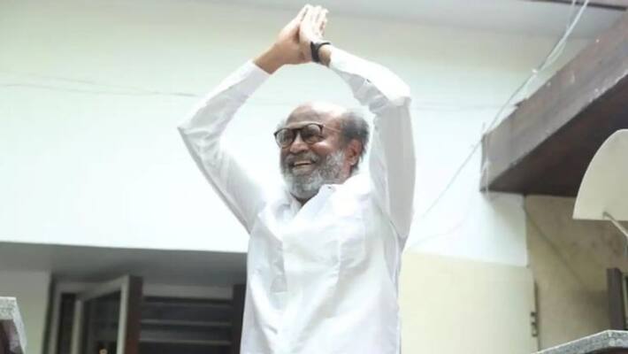 Rajinikanth thanking all the celebrities who convey wishes on his birthday Rajinikanth thanking all the celebrities who convey wishes on his birthday