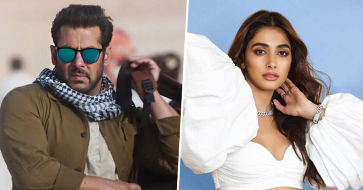 Is Salman Khan dating 32yearold Pooja Hegde? Here's what we know