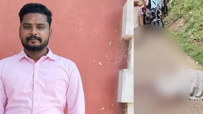 Famous rowdy murdered in pudukkottai Famous rowdy murdered in pudukkottai