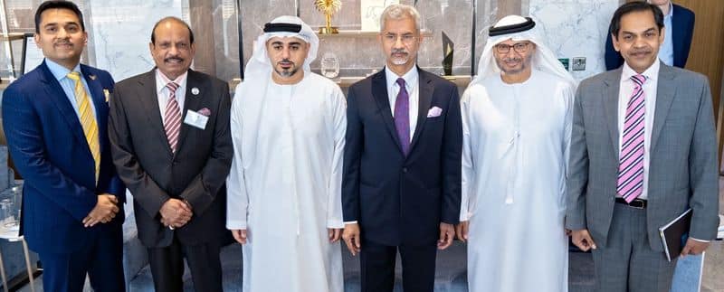 The India-UAE relationship will not just survive, but also shape the changing world: Dr Jaishankar