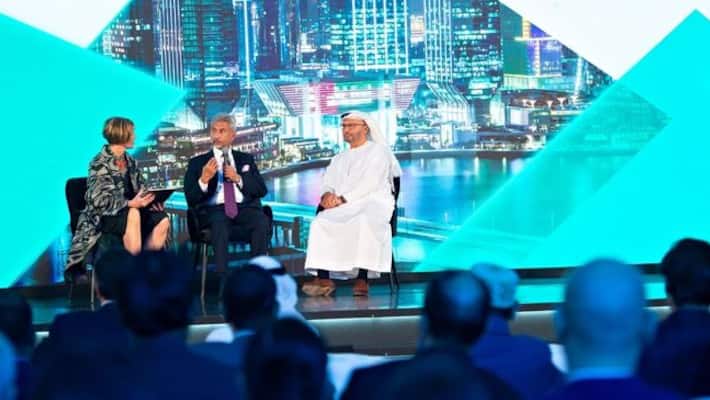 The India-UAE relationship will not just survive, but also shape the changing world: Dr Jaishankar The India-UAE relationship will not just survive, but also shape the changing world: Dr Jaishankar