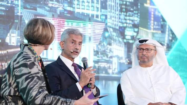 union minister jaishankar Comments in India Global Forum UAE union minister jaishankar Comments in India Global Forum UAE