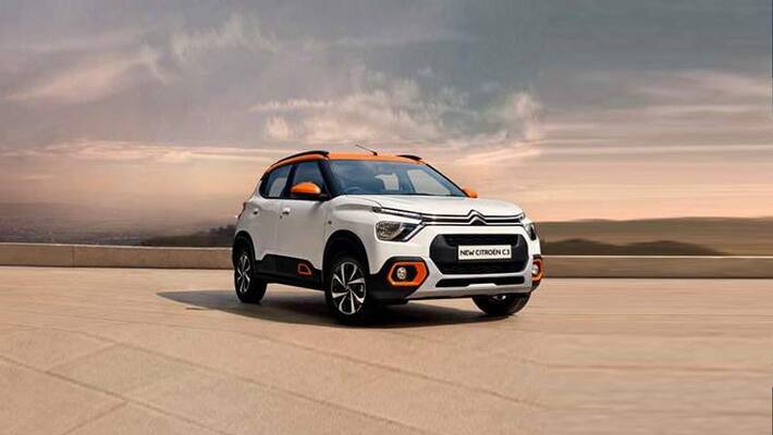 Citroen eC3 Launch Details Out Citroen eC3 Launch Details Out