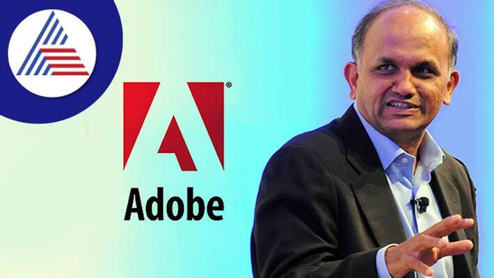Adobes Indian origin CEO said he would never have left Hyderabad to go to US if he was growing up right now Adobes Indian origin CEO said he would never have left Hyderabad to go to US if he was growing up right now