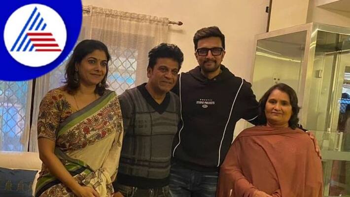 Kiccha Sudeep special guest for Shivarajkumar Veda film pre release event vcs Kiccha Sudeep special guest for Shivarajkumar Veda film pre release event vcs