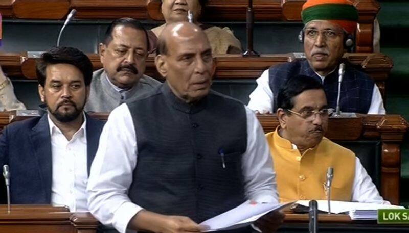 no fatalities or serious injuries to Indian troops in the Chinese PLA scuffle:  Rajnath