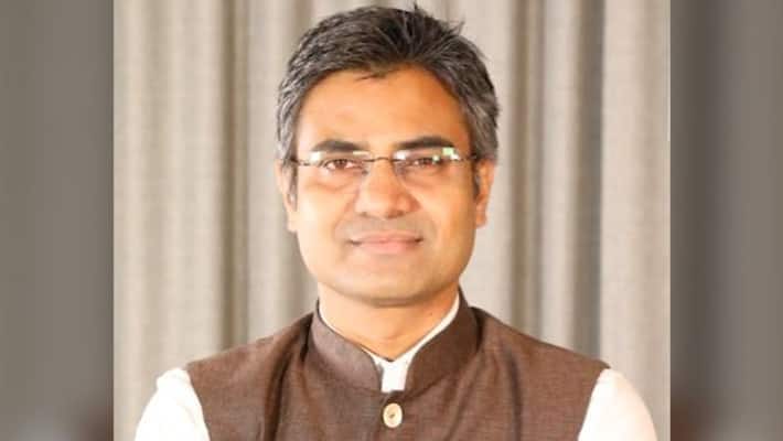 AAP appoints Punjab, Gujarat polls in-charge Sandeep Pathak as its national general secretary AJR AAP appoints Punjab, Gujarat polls in-charge Sandeep Pathak as its national general secretary AJR