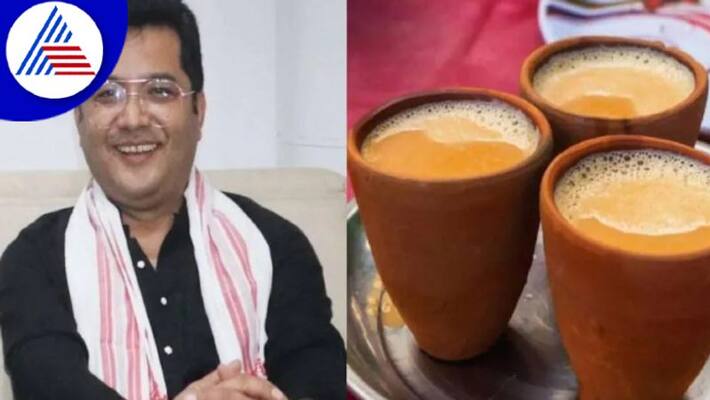Declare Tea As National Drink, Assam MP Pabitra Margherita Vin Declare Tea As National Drink, Assam MP Pabitra Margherita Vin