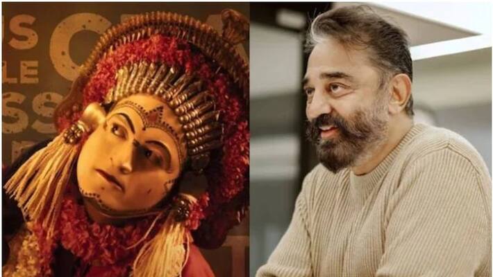 those days are returning Kamal Haasan lauds Rishab Shetty's Kantara sgk those days are returning Kamal Haasan lauds Rishab Shetty's Kantara sgk