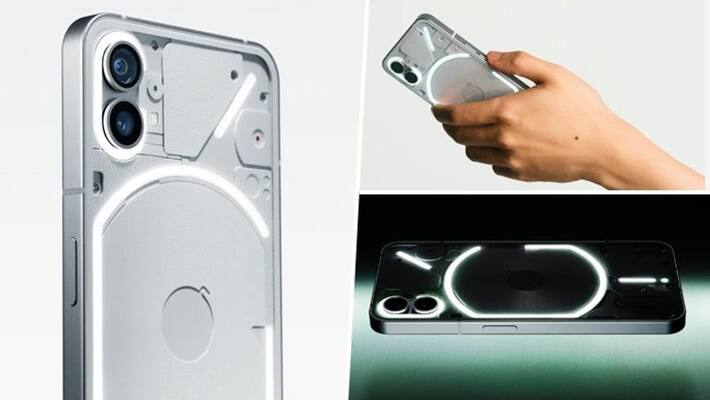Great discount on nothing phone one, chance to buy for less than 10 thousand Great discount on nothing phone one, chance to buy for less than 10 thousand