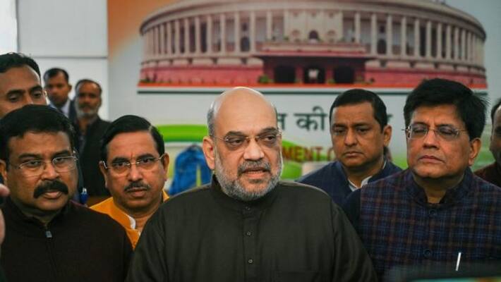 Didnt cede an inch of land: Amit Shah on India-China clash at Arunachal LAC Didnt cede an inch of land: Amit Shah on India-China clash at Arunachal LAC