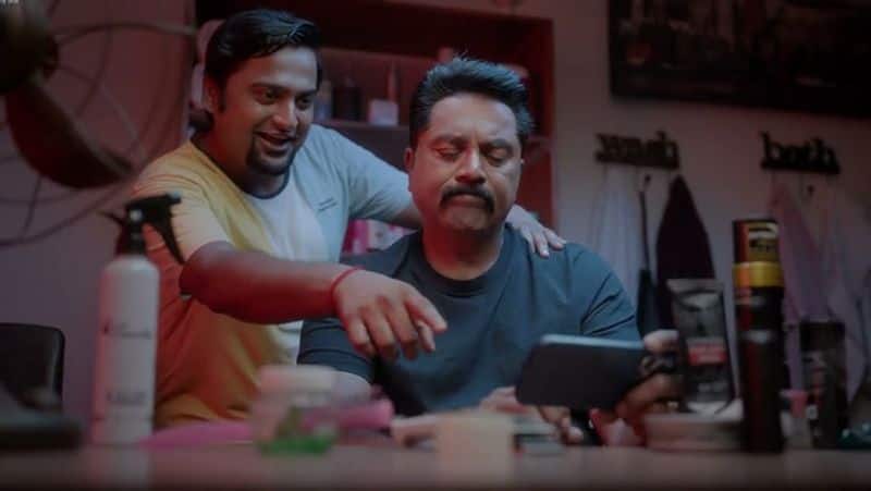 Actor Sarathkumar takes action on rummy advertisement question
