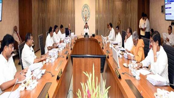 ap cabinet to meet on 7th june ksm ap cabinet to meet on 7th june ksm