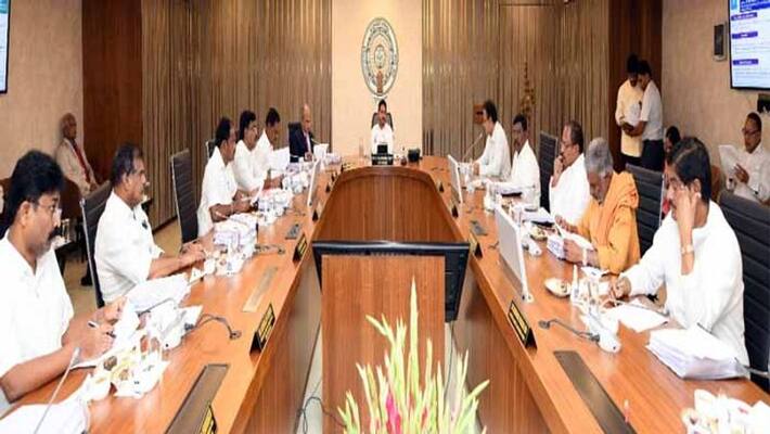 AP Cabinet Approves 60 Acres To Tech park In Visakhapatnam AP Cabinet Approves 60 Acres To Tech park In Visakhapatnam