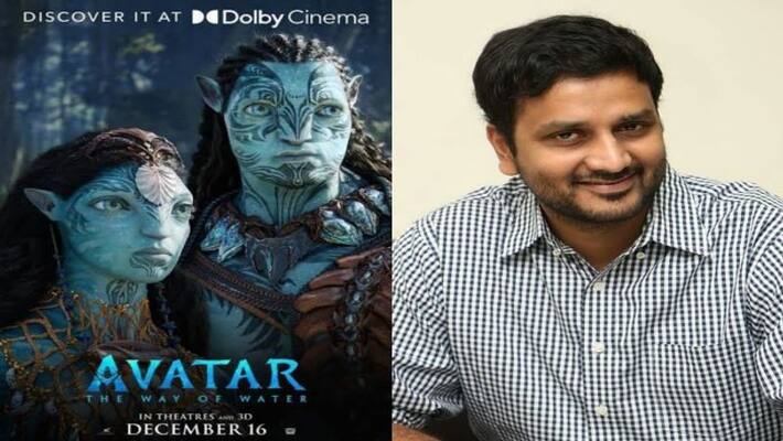 Srinivas Avasarala Penned Dialogues For Avatar2 Srinivas Avasarala Penned Dialogues For Avatar2