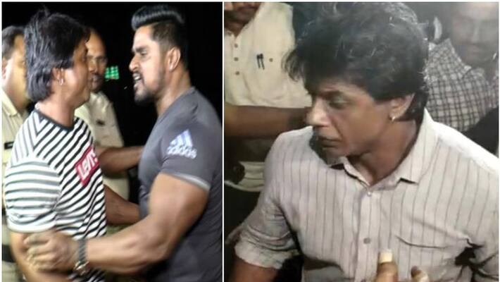 2018 assault case reopened; Duniya Vijay files complaint against panipuri kitty sgk 2018 assault case reopened; Duniya Vijay files complaint against panipuri kitty sgk
