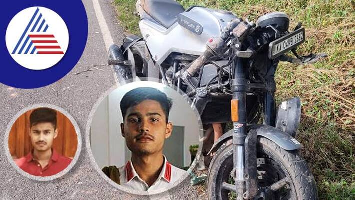 Mangaluru Medical student killed another injured in bike accident gow Mangaluru Medical student killed another injured in bike accident gow