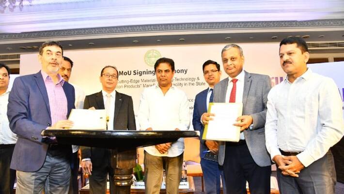 DAIFUKU to invest Rs 450 crore in Telangana DAIFUKU to invest Rs 450 crore in Telangana