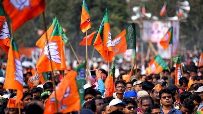2024 Lok Sabha Elections BJP Raises Target of Must Win Seats akb 2024 Lok Sabha Elections BJP Raises Target of Must Win Seats akb