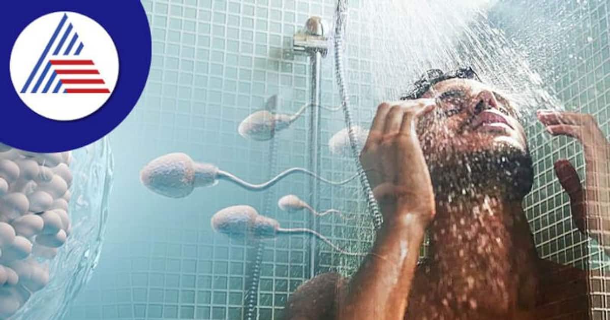 தினசரி வெந்நீரில் குளிக்கும் ஆண்களே...!! இனி உஷாரா இருங்க..!!