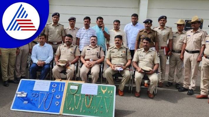 thieves gang arrested who targeted single houses in Vijayapura gow thieves gang arrested who targeted single houses in Vijayapura gow