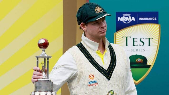 Steven Smith special story about his ragged green test cap after West Indies vs Australia Steven Smith special story about his ragged green test cap after West Indies vs Australia